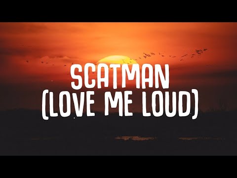 DAZZ, Ellie Sax, Jessica Chertock - Scatman (Love Me Loud) Lyrics  | Lyric / Letra