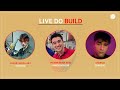 LIVE DO BUILD EP03 Fronteira Da Justiça Ft Caique AKZ E Gagrilo