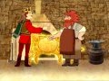 Hungarian folk tale with English subtitle