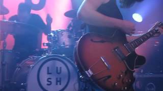 Lush - Desire Lines (Live @ Oslo, London, 11/04/16)