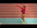 Laura Martinez Long Jump DNA U20 Madrid