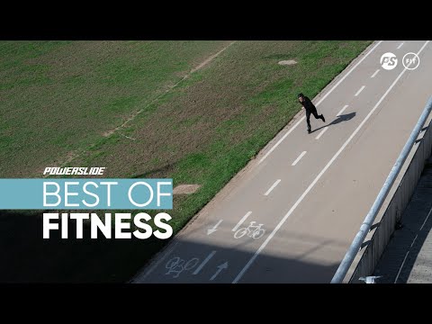 Best of FITNESS Skating - Powerslide Inline Skates 2020