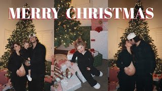 CHRISTMAS VLOG | broncos game, christmas eve & traditions