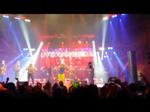 Ole Ole (En Vivo) - Los Ajenos