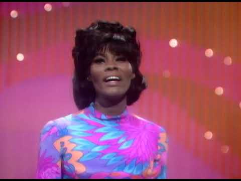 Dionne Warwick "This Girl's In Love With You" on The Ed Sullivan show