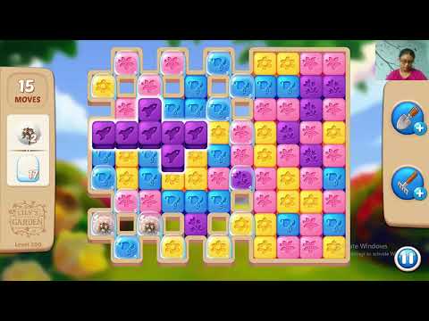 Lilys Garden Level 390