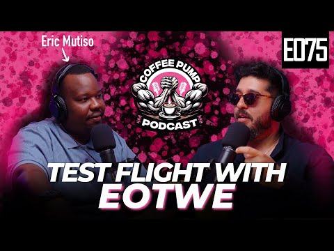 Sajid Vayani and Every Other Time With Eric EOTWE