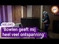 Operatieassistent Marja gaat weer naar WK bowlen