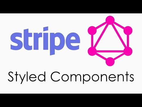 Styled Components Typescript React Example Part 8