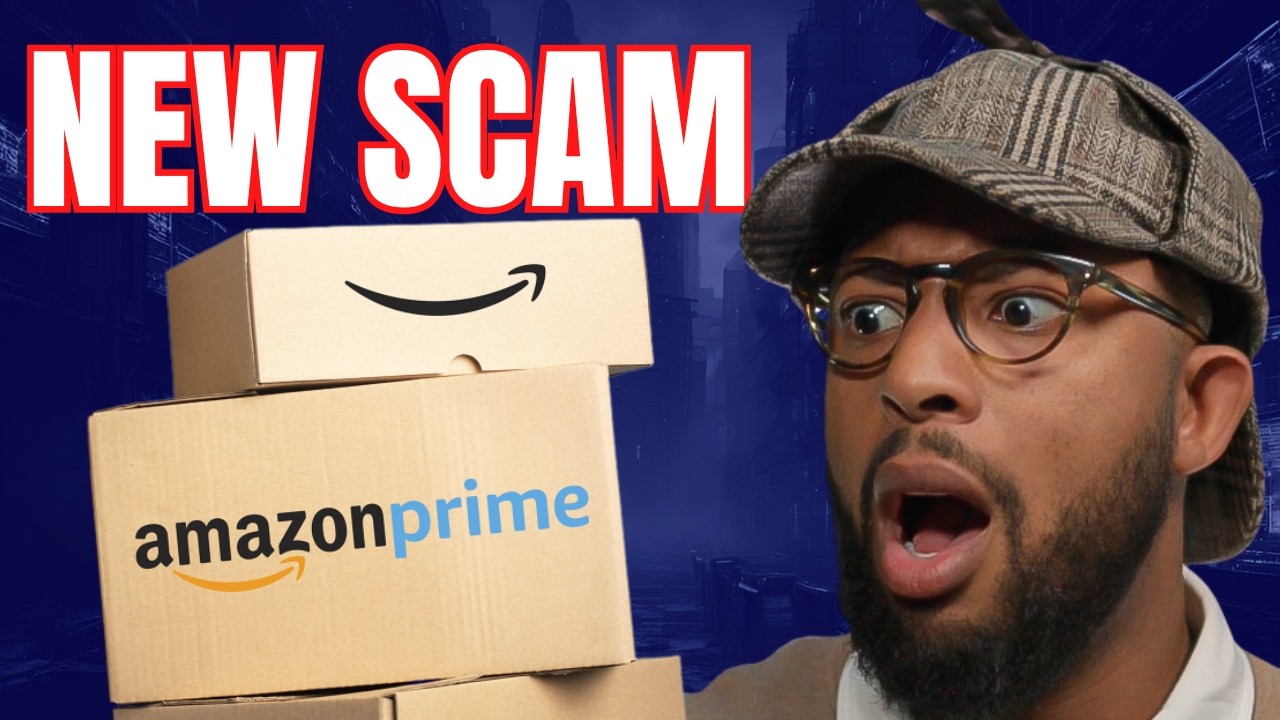 You're Probably Falling for This Amazon Scam Right Now