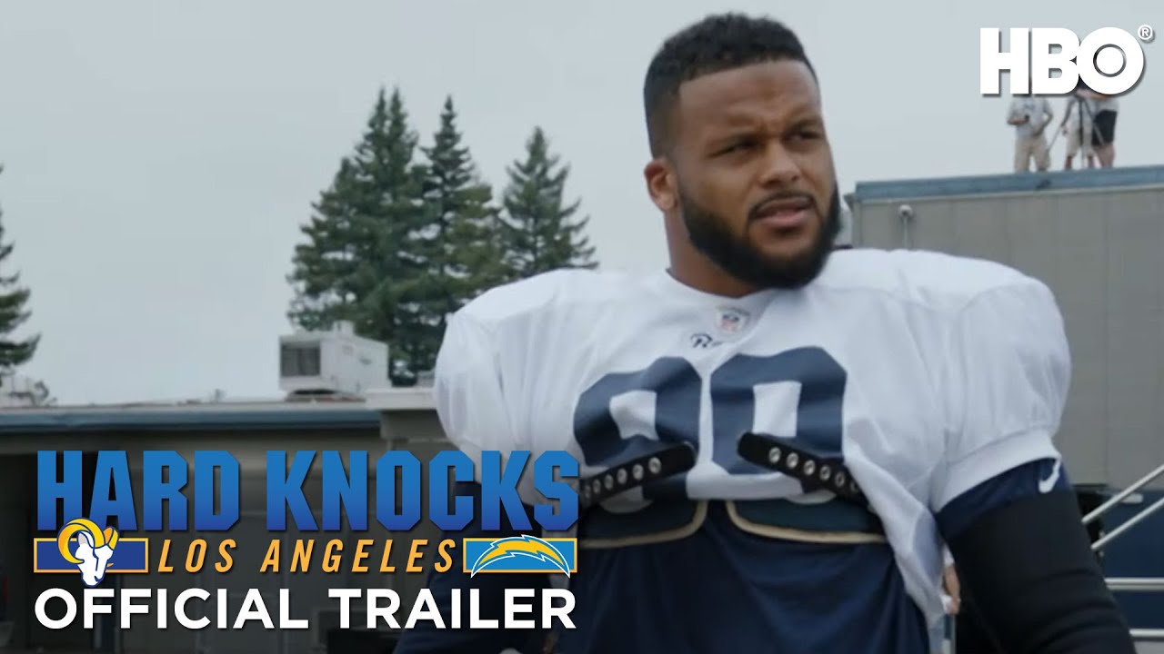 Hard Knocks: Los Angeles | Official Trailer | HBO - YouTube