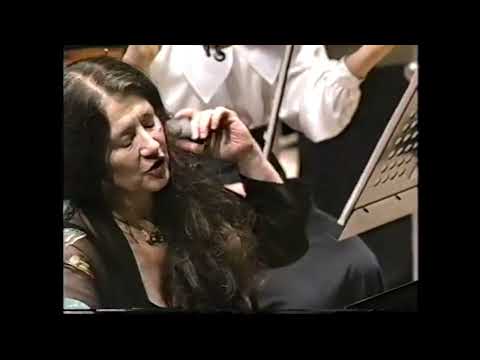 Martha Argerich Plays Liszt Concerto 1 Plus Bonus Interview/Documentary