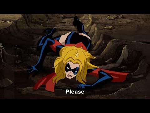 Humans Are Pathetic Animals Meant for the Kree's Military Target Practice | Captain Marvel