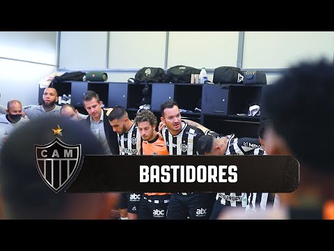 BASTIDORES: Galo 2 x 1 Flamengo | Concentração e vitória no Mineirão!