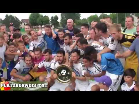 Union Mauer Meister der 2. Landesliga