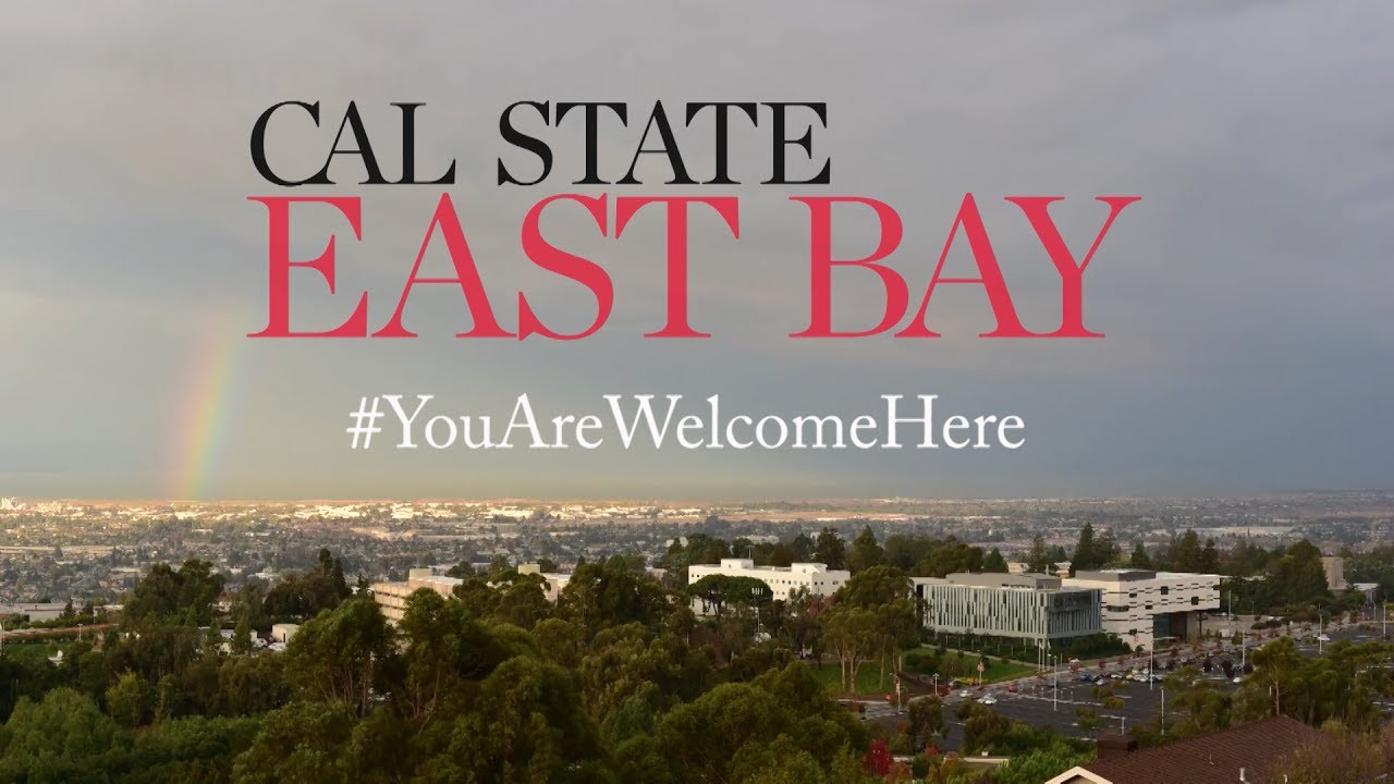 YouTube Video Thumb Cultural Diversity at Cal State East Bay #YouAreWelcomeHere