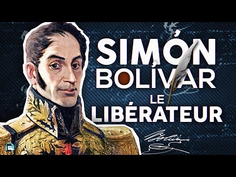 Simon Bolivar, le héros des indépendances de l'Amérique espagnole
