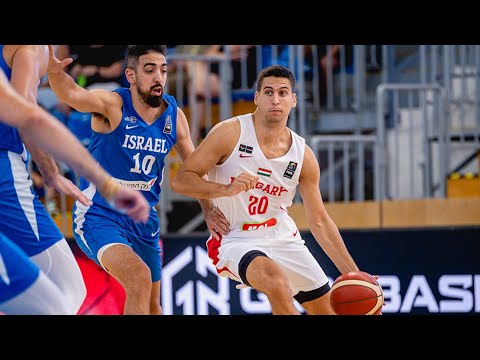 Perl Zoltán teljesítménye Izrael ellen