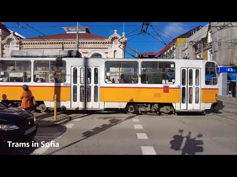 Transport Sofia Bulgaria