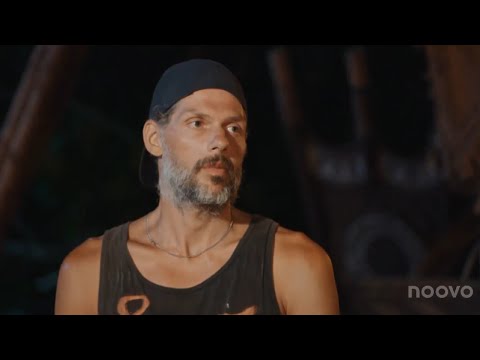 Survivor Québec Élimination de JJ (Jean Junior)