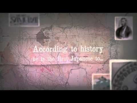 Heart of a Samurai book trailer