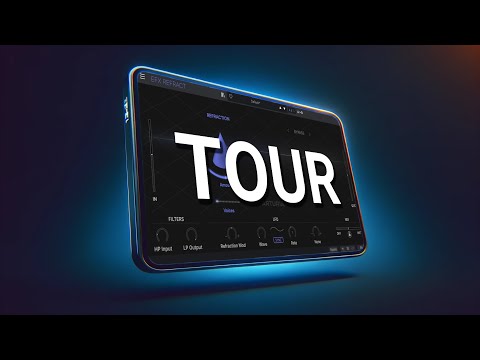 Master Your Mix: Arturia EFX REFRACT Full Plugin Walkthrough