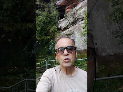 O Caminho do Peabiru no município da Lapa no Paraná.