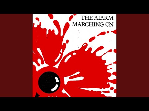 Lie of the Land - The Alarm