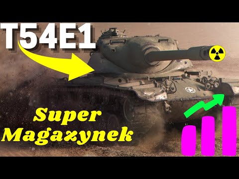 T54E1 As Pancerny, Moja Bitwa!