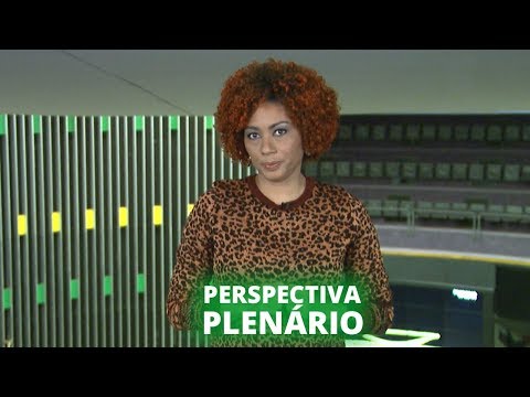 Confira os destaques da agenda do Plenário desta semana - 25/10/19