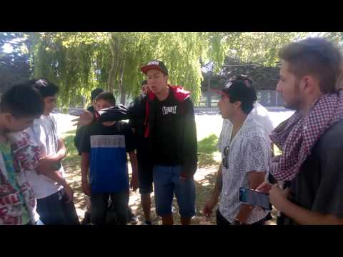 Batalla De Gigantes VOL3 DUPLAS: PRUEBA DE COA: Demente y Under VS Speed y Mafia VS Tecnick y drom