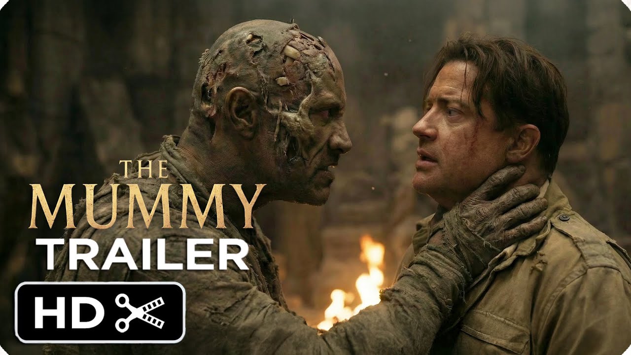 The Mummy 4: Curse of the Shadow Pharaoh – A Monumental Return to the Tombs of Adventure