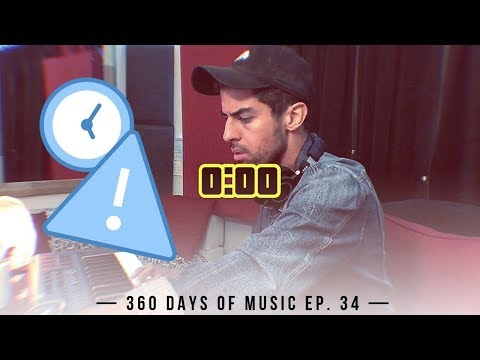 ONE HOUR BEAT CHALLENGE - 360 Days Of Music Ep. 34