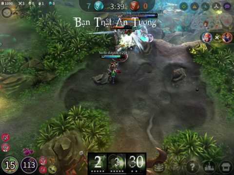 VAINGLORY - (Episode 2) The speed of sound - | VOX WP | -2.6