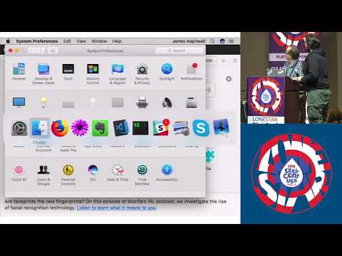 Lonestar ElixirConf  2018 - Lightning Talks 3