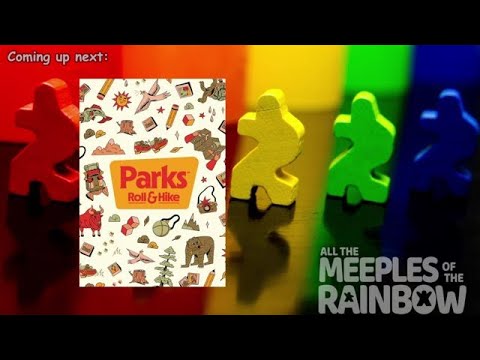 All the Games with Steph: Parks Roll & Hike