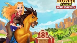Horse Haven World Adventures videosu