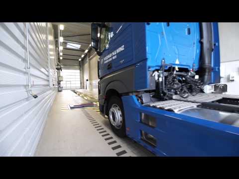 Semmler GmbH TachoControl - Unternehmensfilm