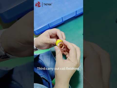BA5060H24B Motor Manufacturing Process Video