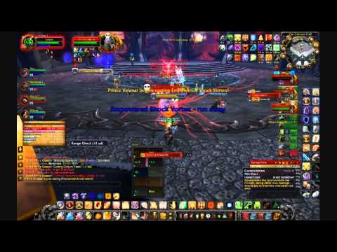 The Sinners of Saurfang - Blood Prince Council (Icecrown Citadel 10)