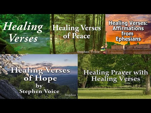 50 Healing Verses 5 Hours: Hope, Peace, Affirmation, all videos