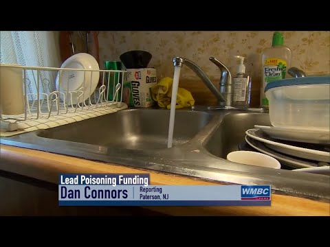 NJ Paterson H. U. D. Lead Poisoning Funding