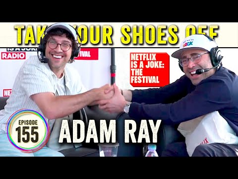 Adam Ray (Netflix Is A Joke Festival on the Rooftop Pool) on TYSO - #155