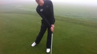 How To Get a Great follow Through In The Golf Swing