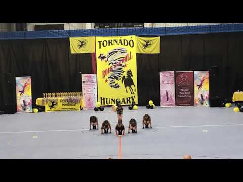 2020.10.18. Let’sGo! - Children kisformáció, Főnix SE, döntő, Országos, Bp