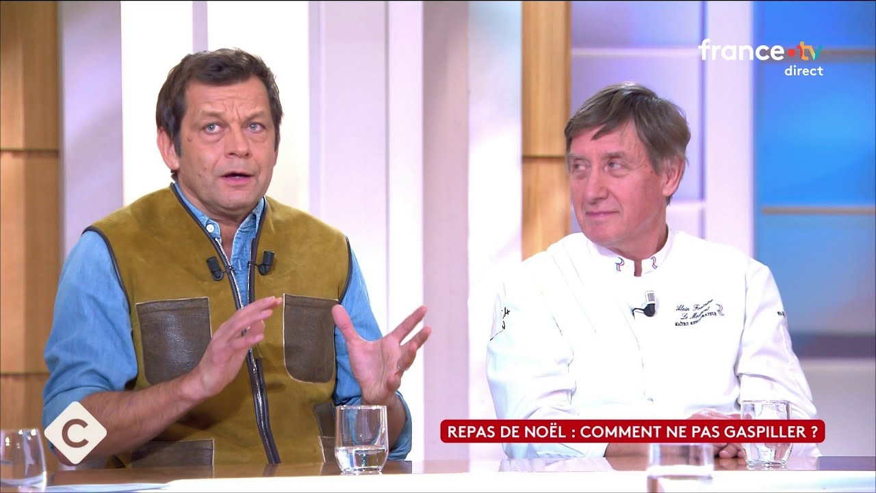 Les raisons de la colère agricole - C à Vous l’intégrale - 19/12/2025