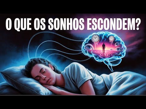O Que os Sonhos Escondem Sobre Seu Corpo? Biologia do Subconsciente