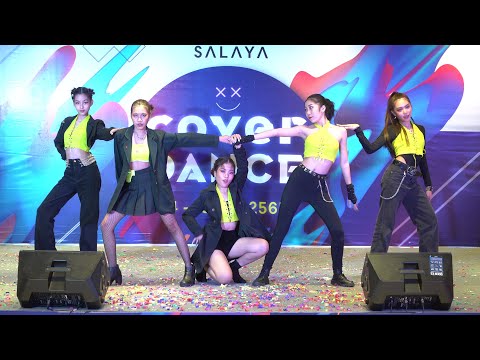 20220515 Magic Girls cover (G)I-DLE + TOMBOY│Full Cam│@Central Salaya CoverDance 2022 (FINAL)