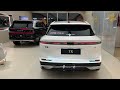 2026 NEW ZEEKR 7X Ultra 4WD EV 715km Range Price 39 000 Walk Around Geely China