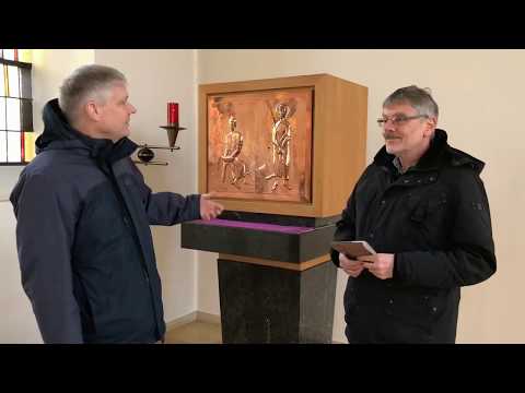 8. Virtueller Kirchenbesuch:  Christ König Darme